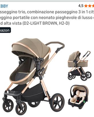 Passeggino TRIO