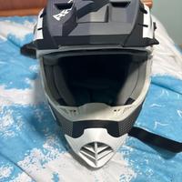 Casco motocross