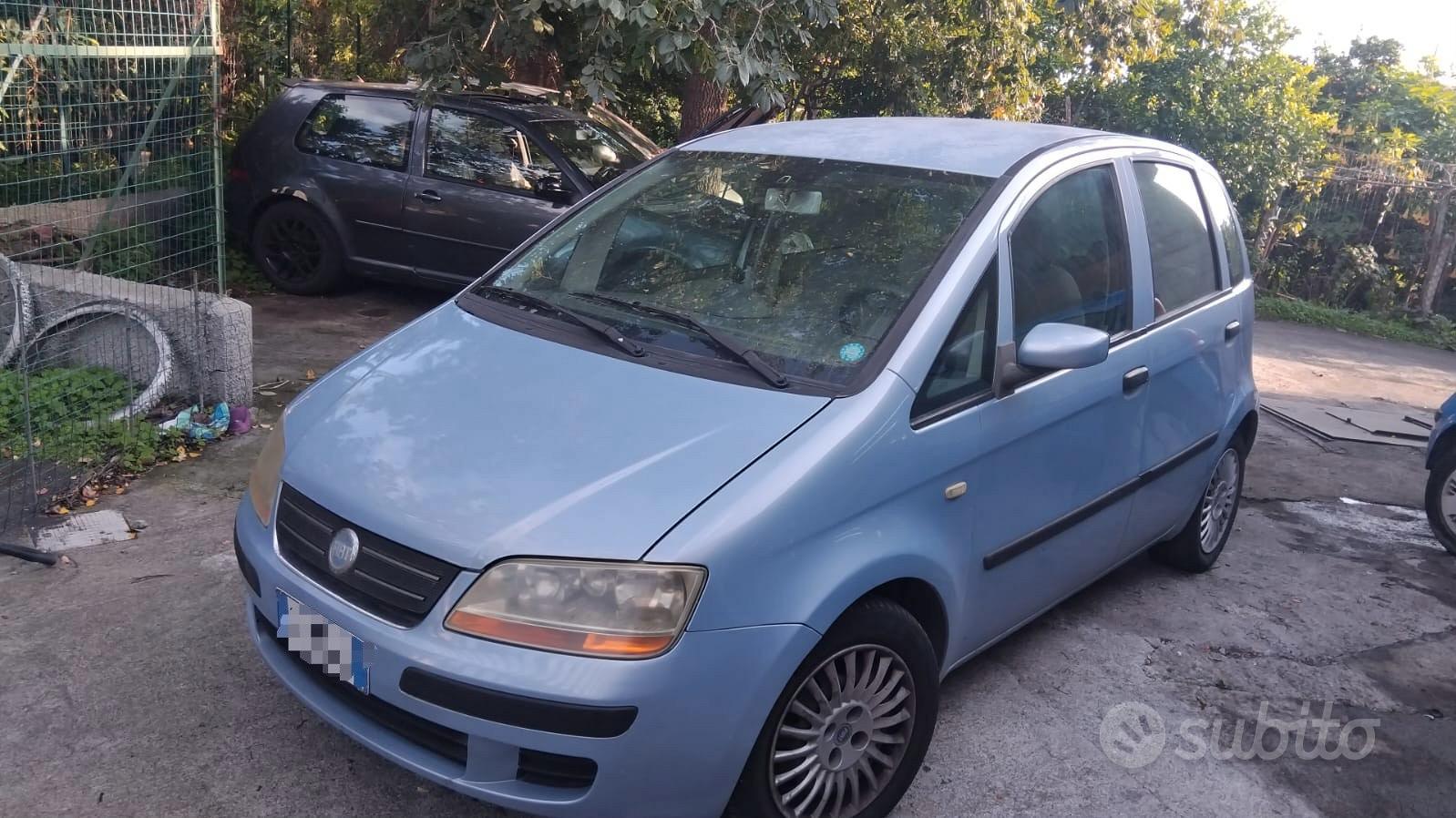 Fiat Idea