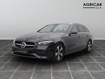 Mercedes Classe C station wagon 220 d mild hybrid