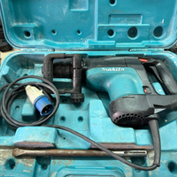 martello makita hr4001c anche rotativo