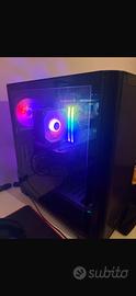 PC GAMING RYZEN 5 + RTX 4060 TI