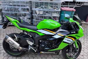 Kawasaki ninja 636