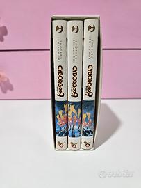 Cyborg 009 cofanetto box 2 J-Pop