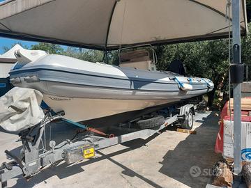 JOKER BOAT COSTER 650 AUTOSVUOTANTE 