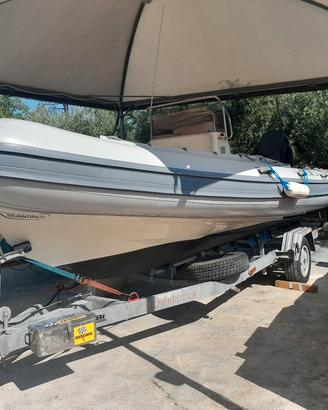 JOKER BOAT COSTER 650 AUTOSVUOTANTE 