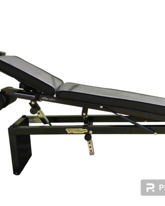 panca multifunzione technogym multipla
