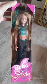 Barbie style nuova