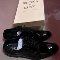 Scarpe da cerimonia  “BOTTEGA DEL SARTO” n.46
