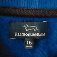 Polo Harmont e Blain