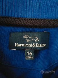 Polo Harmont e Blain