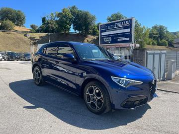 Alfa Romeo Stelvio 2.2 Turbodiesel 210 CV AT8 Q4 V