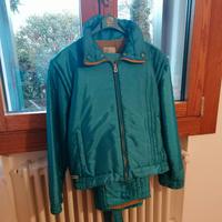 Completo sci donna tg 46