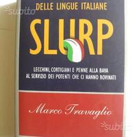 Slurp. Dizionario delle lingue italiane. Lecchini,