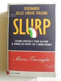 Slurp. Dizionario delle lingue italiane. Lecchini,