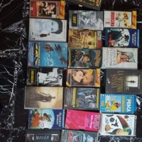 Video casette, i film