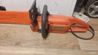 elettrosega / motosega Husqvarna 1500w