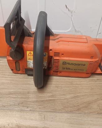 elettrosega / motosega Husqvarna 1500w