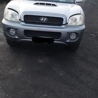 HYUNDAI SANTA FE 1a Serie (01/01>10/06<) 2.0 CRDi