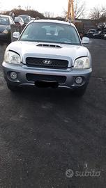 HYUNDAI SANTA FE 1a Serie (01/01>10/06<) 2.0 CRDi