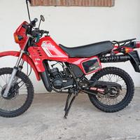 Cagiva Aletta Rossa 125 - 1985