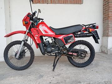 Cagiva Aletta Rossa 125 - 1985
