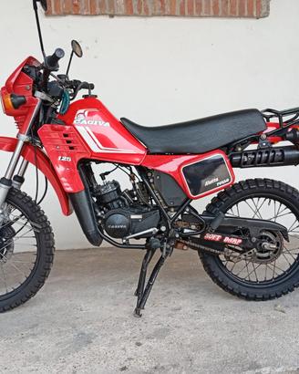Cagiva Aletta Rossa 125 - 1985