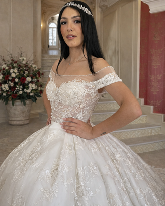 Abito da sposa, sartoriale