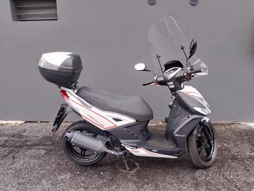 Kymco Agility 50 4t
