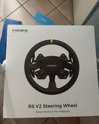 Moza RS V2