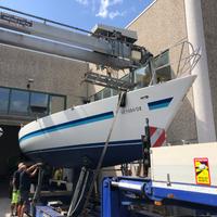 Barca a vela Santarelli modulo90