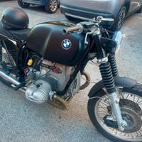 Bmw cafe racer r90 anno 1976