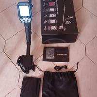 metal detector multifrequenza