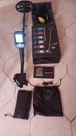 metal detector multifrequenza