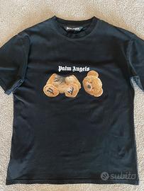 maglia maniche corte palm angels M