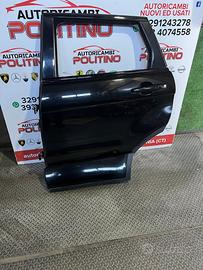 porta-portiera post sinistra evoque