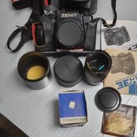 macchina fotografica 