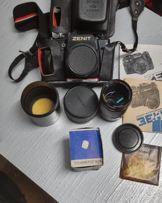 macchina fotografica 