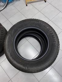 Set gomme invernali 235/65 R17 108 Extra Load