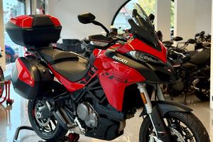 DUCATI MULTISTRADA V2 S 2023 CON TRIS DI VALIGE GA