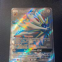 Solgaleo GX