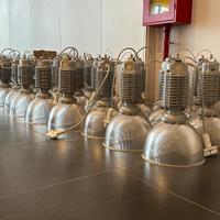 Lampade a sospensione industrialivintage  ZUMTOBEL