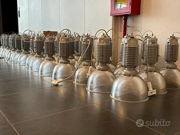 Lampade a sospensione industrialivintage  ZUMTOBEL