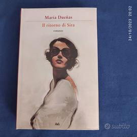 Romanzo “Il ritorno di Sira”