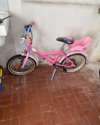 Bici bimba