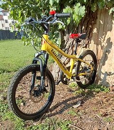 Mountain Bike Bambino Lombardo Brera 20"