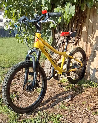 Mountain Bike Bambino Lombardo Brera 20"