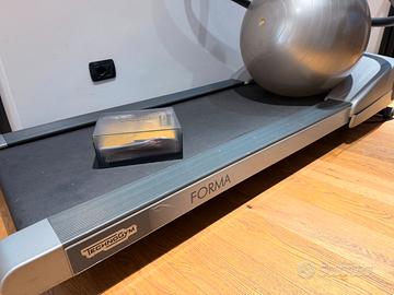techogym tapis roulant forma + Palla wellness