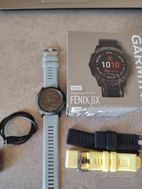 Fenix 6x pro solar 51 mm  smartwatch