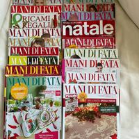 Riviste mani di fata